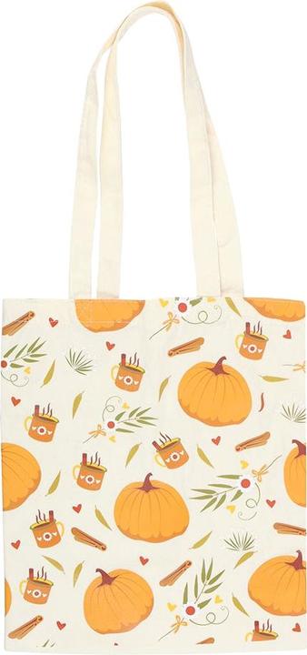 Produktbild Something Different Tragetasche Autumn Days bedruckt PolyesterBaumwollmischgewebe