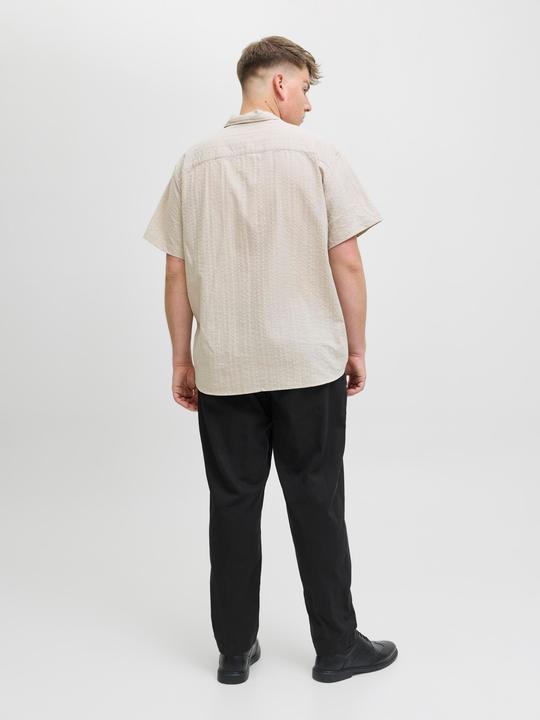 Actual product image Jack & Jones Plus Size Wide Leg Fit Hosen mit weitem Bein Hosen mit weitem Bein (W44/L34)