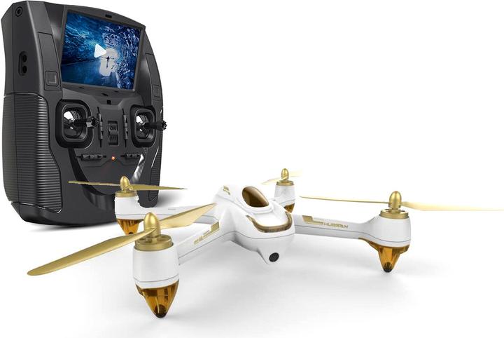 Immagine prodotto Hubsan FPV X4 Brushless (20 min, 440 g, 0.00 Mpx)