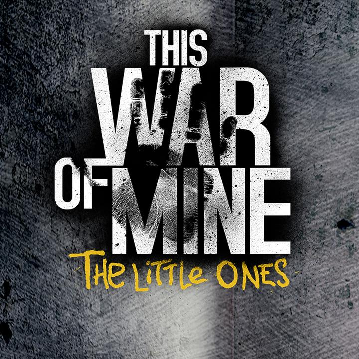 Actual product image Deep Silver This War of Mine: The Little Ones (PS4, DE)