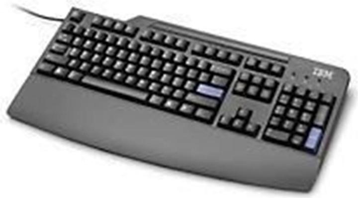 Actual product image Lenovo IBM Keyboard (USA) (73P5220, 89P8530)