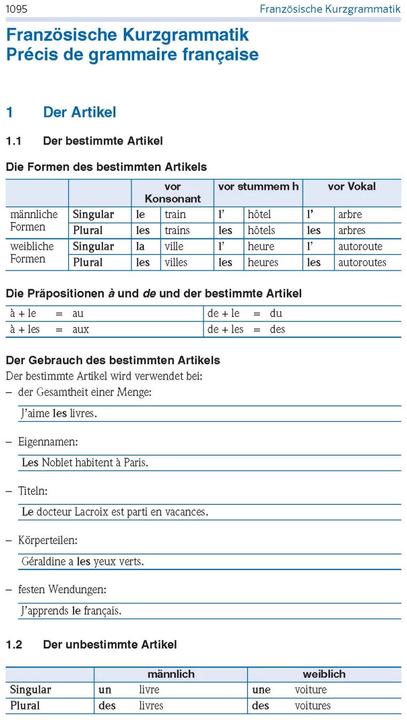 Produktbild Standardwörterbuch Plus Französisch (Deutsch, Französisch, PONS, 2019)