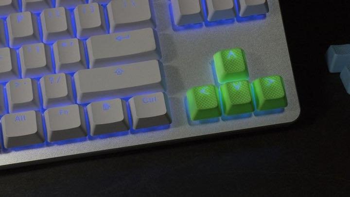 Image du produit Tai-Hao 18-Key Rubber Set