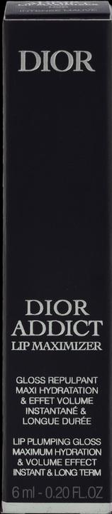 Productafbeelding Dior Addict Lip Maximaliser (#026 Intens Mauve)
