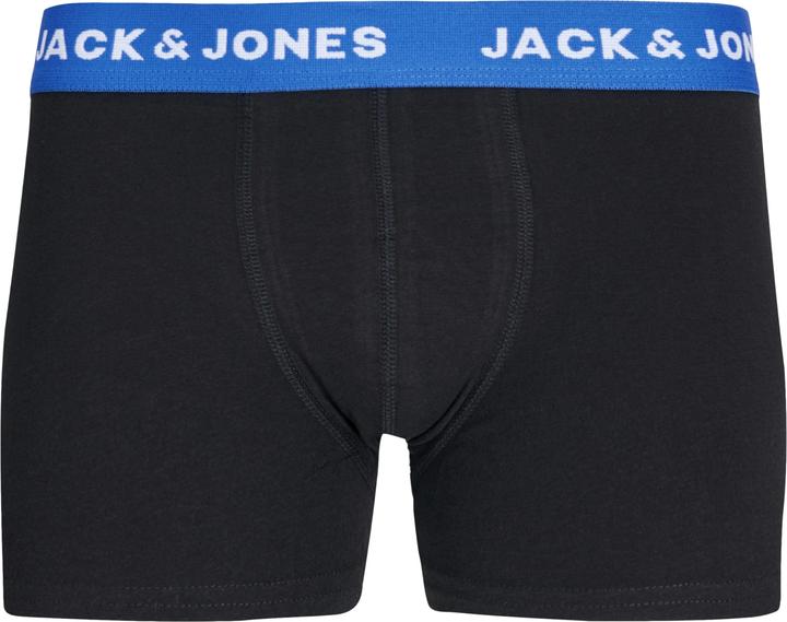 Immagine prodotto Jack & Jones Jachuey Trunks 5 Pack Noos Jnr (164, Confezione da 5 pezzi)