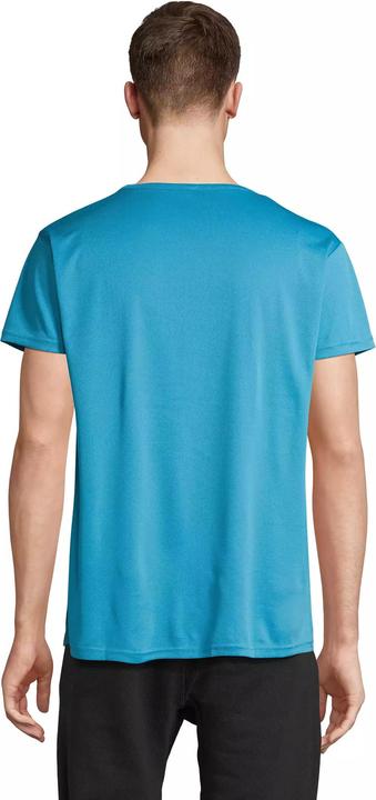 Aqua blue