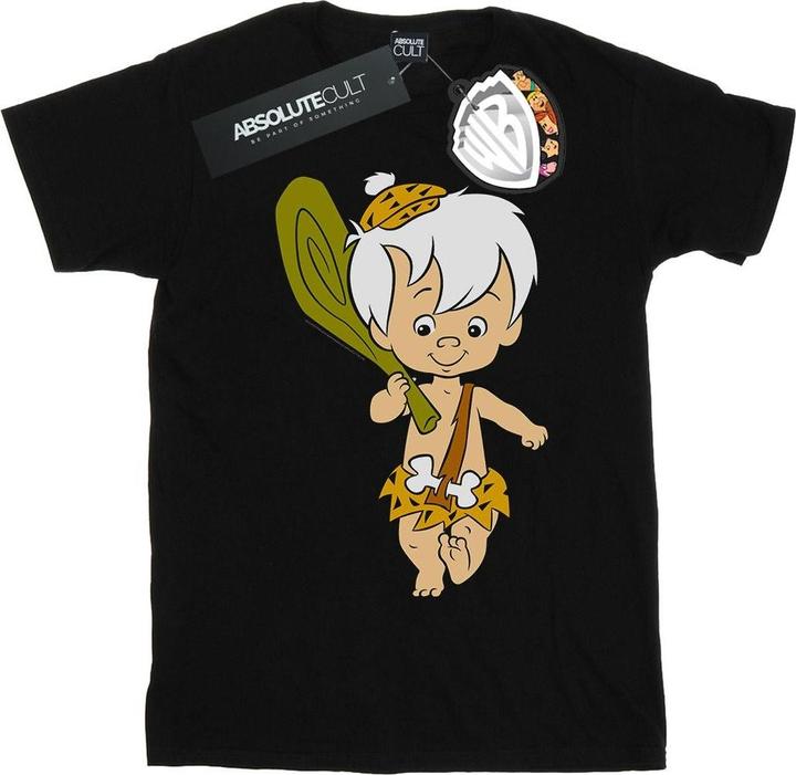 The Flintstones Bamm Bamm Classic Pose TShirt Mädchen