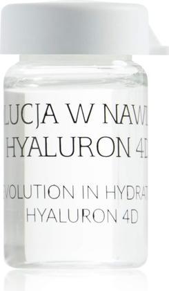 Apis Natural Cosmetics Apis - Ampoules revolution in moisturizing Hyaluron 4D 5x5ml (25 ml, Gesichtsampulle)