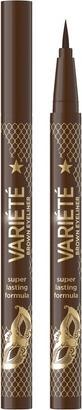 Eveline Variete Eyeliner Pen Brown 2G (Brown)