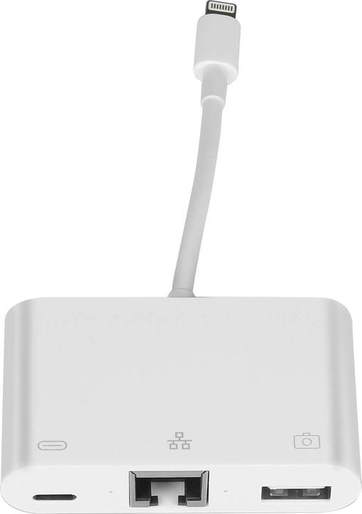 Avizar Ethernet / USB-A / USB-C (RJ45, Lightning)