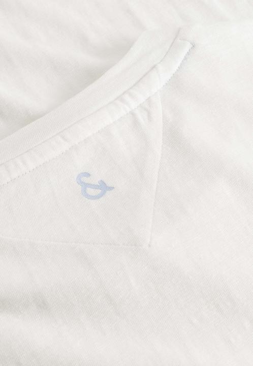Actual product image Colours & Sons T-Shirt-Linen Blend (S)