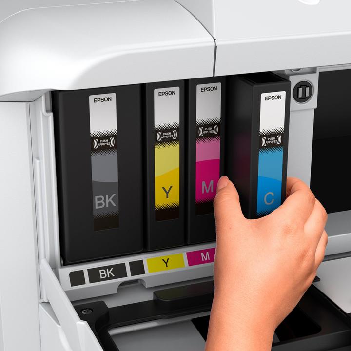 Productafbeelding Epson Workforce Pro inkjet kleurenprinter 4in1 (Kleur)
