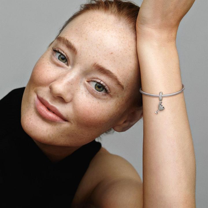 Immagine prodotto Pandora Charms/perline per la notte del cocktail delle signore (Argento)