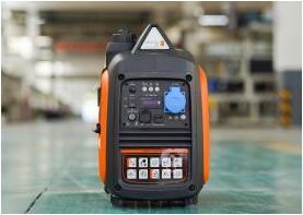 Produktbild Elbro Stromgenerator DIG1800 230V 1800W 1×T23 2×USB A 1×12V 8.3A (1800 W, 4 l)
