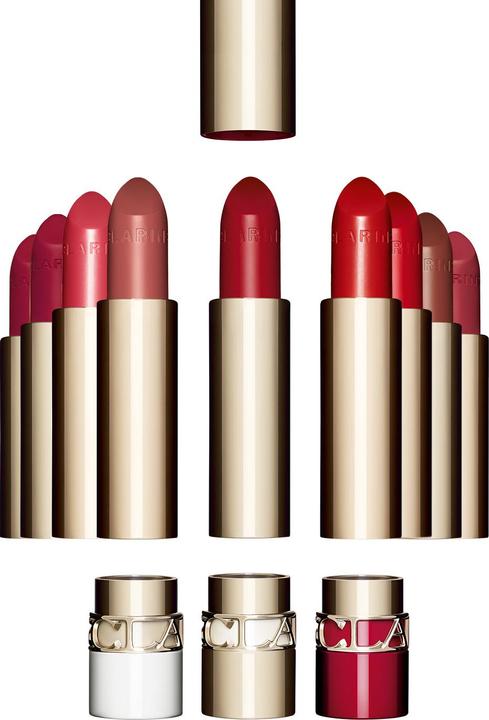 Immagine prodotto Clarins Joli Rouge - Astuccio Bianco (Bianco)