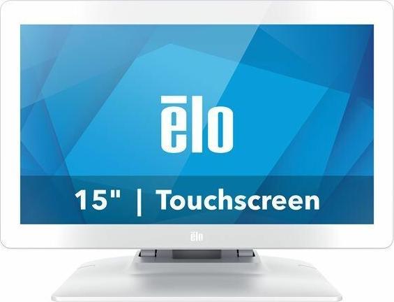 Produktbild ēlo Solutions 1502LM, 39,6 cm (15.6 Zoll), 250 cd/m², Full HD, LED, 16:9, 1920 x 1080 Pixel (1920 x 1080 Pixel, 15.60")