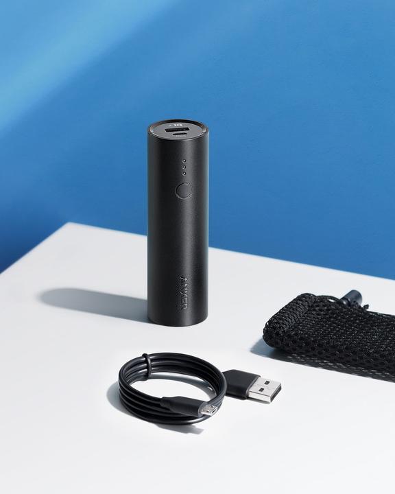 Image du produit Anker PowerCore (5000 mAh, 5000 W, 18.50 Wh)
