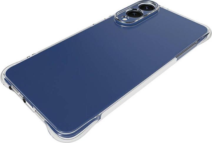 Immagine prodotto Cover-Discount Galaxy S25 Edge - Drop Protection Silikon Case (Samsung Galaxy S25 Edge)