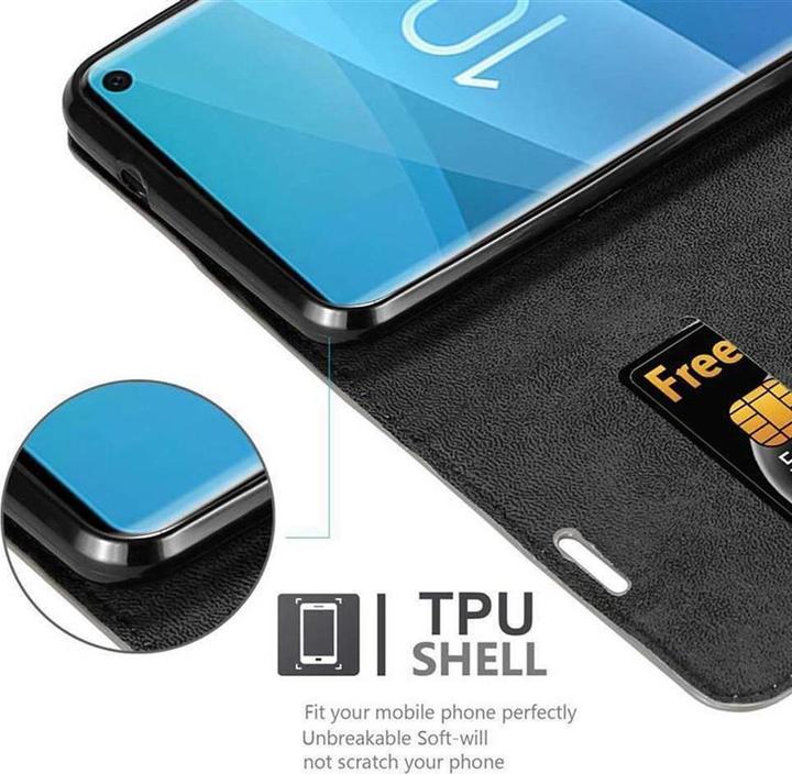 Immagine prodotto Cadorabo Copertina magnetica invisibile del libro (Samsung Galaxy S10)