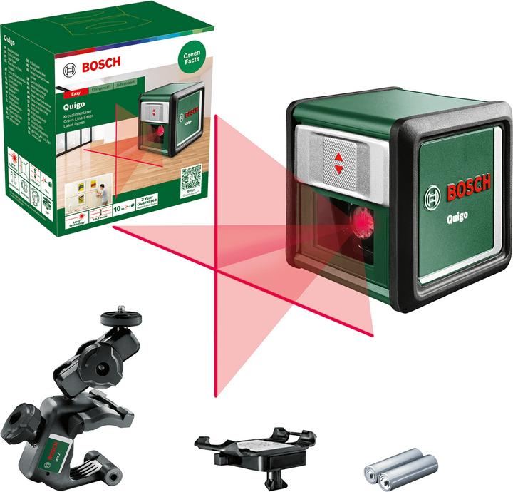 Produktbild Bosch Home & Garden Quigo