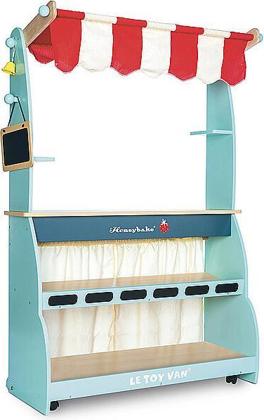 Immagine prodotto Le Toy Van Casa del cuore con arredamento