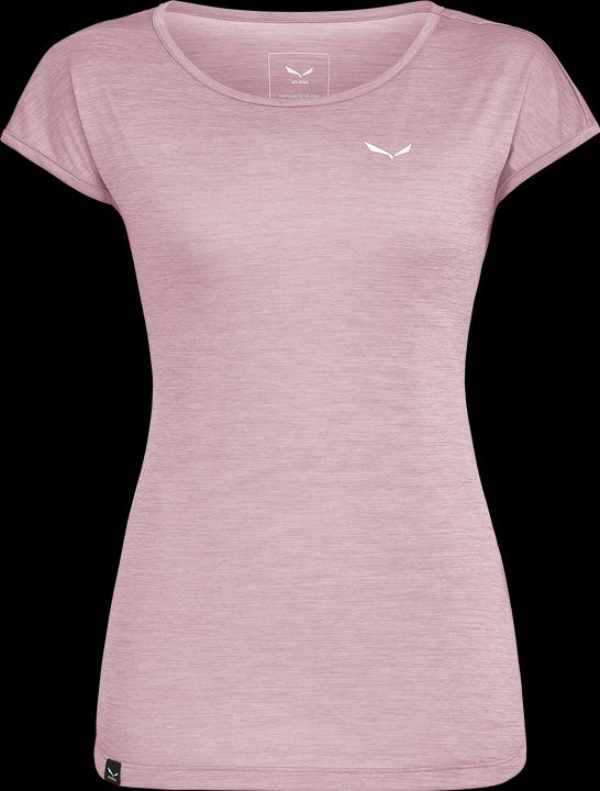 Produktbild Salewa Women's Puez Melange Dry S/S Tee (32)