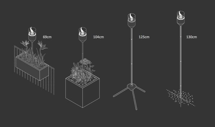Produktbild Climaqua Flambo
