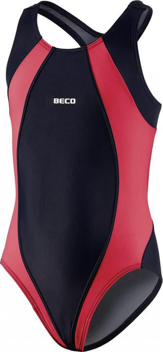 Image du produit Beco Beermann GmbH Maillot de bain fille standard | rouge/noir | 140 (140)