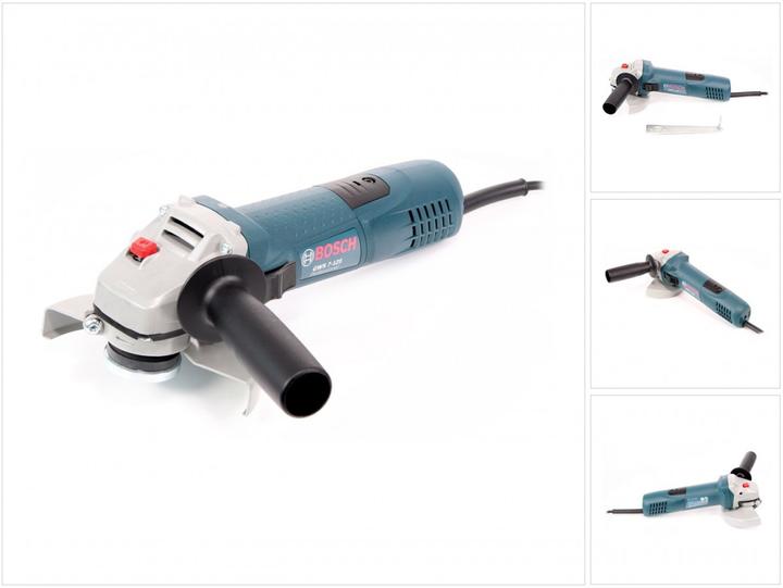 Actual product image Bosch Professional Gws 7-125 (125 mm)