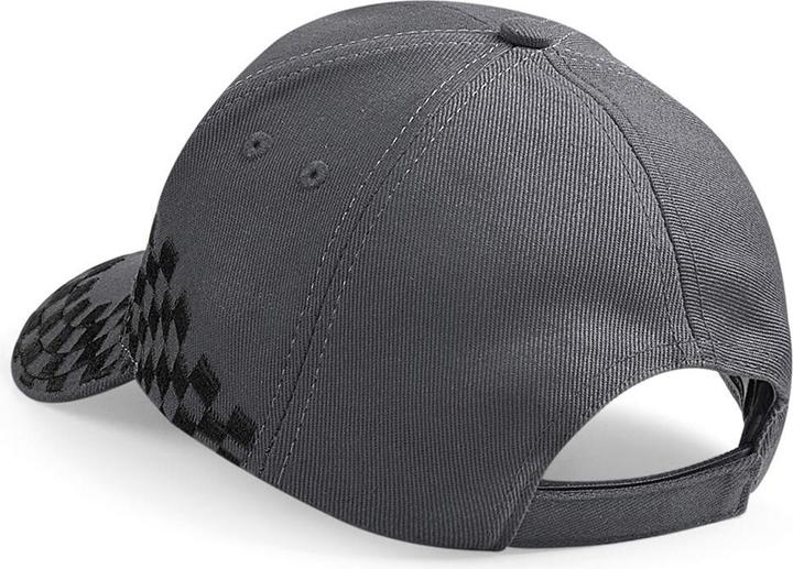 Actual product image Beechfield Baseball Cap Grand Prix (One size)