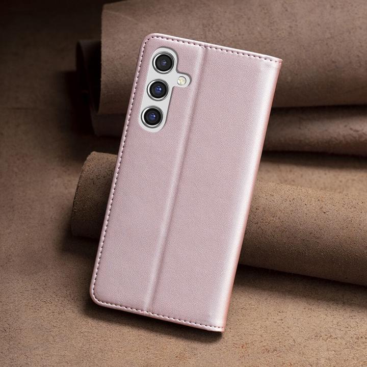 Actual product image Binfen Color Galaxy A26 - BINFEN Flip Case Hülle (Samsung Galaxy A26)