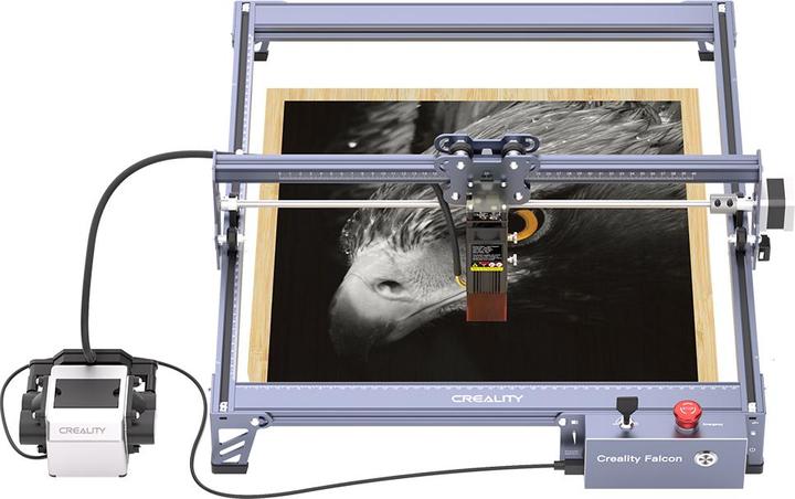 Creality Laser Falcon Pro Engraver - 10W