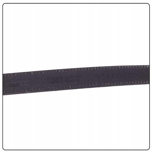 Produktbild Tommy Hilfiger Damen-Hosengürtel TJW Heritage Lock Leder (90)