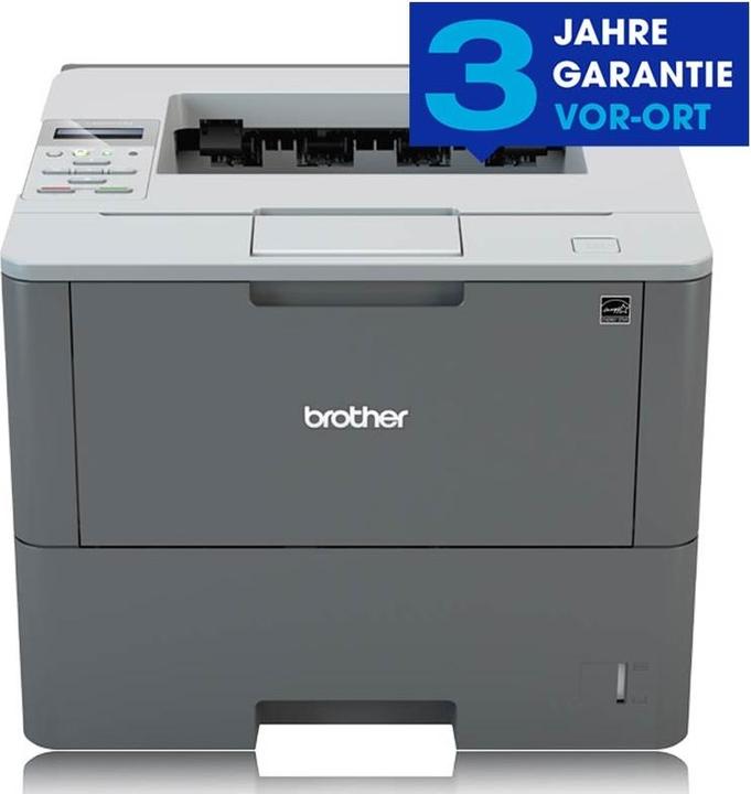 Actual product image Brother HL-L6250DN (Laser, Black and white)