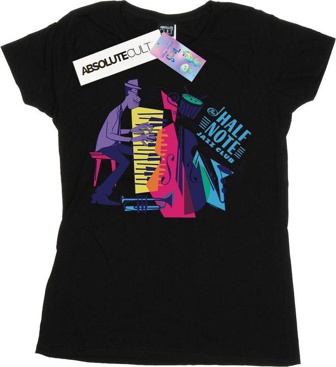 Disney Soul Joe Gardner Jazz Club TShirt (S)