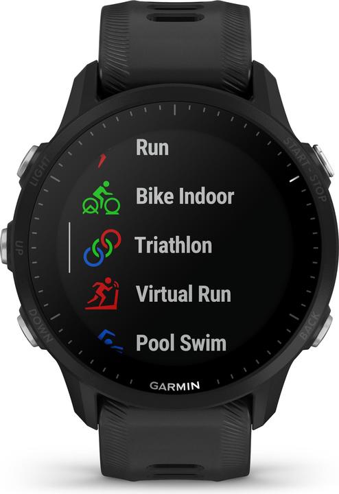Productafbeelding Garmin Forerunner 955 (46.50 mm)