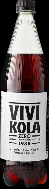 Produktbild Vivi Kola Zero (6 x 100 cl)