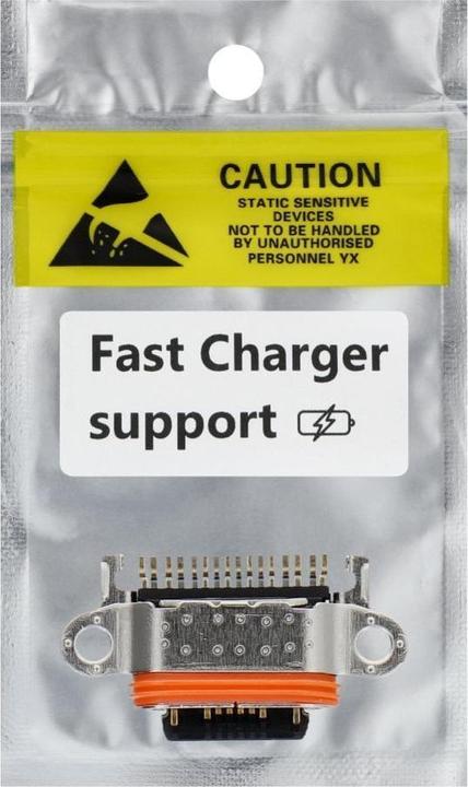 Actual product image OEM Consumables! Charge connector for REALME X3 ORI