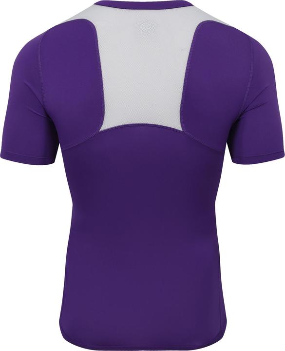 Actual product image Umbro Unisex Adult Elite V Neck Base Layer Top (M)