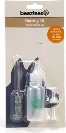 Image du produit Beeztees Bz Kit D'élevage + Biberon De Lait 1 (Chien, 50 ml)