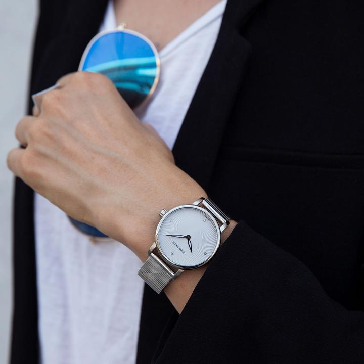 Immagine prodotto Wenger Donnissima urbana (Orologio da polso analogico, 35 mm)