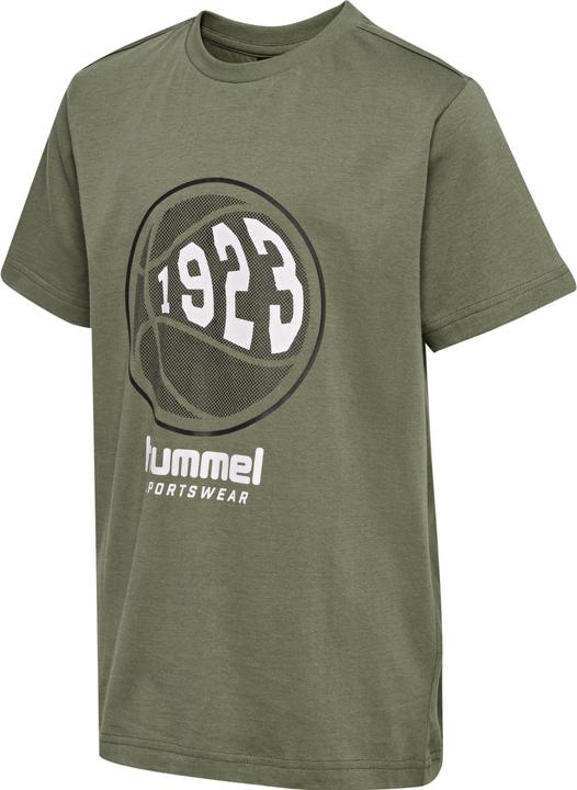 hummel hmlLEO T-SHIRT S/S