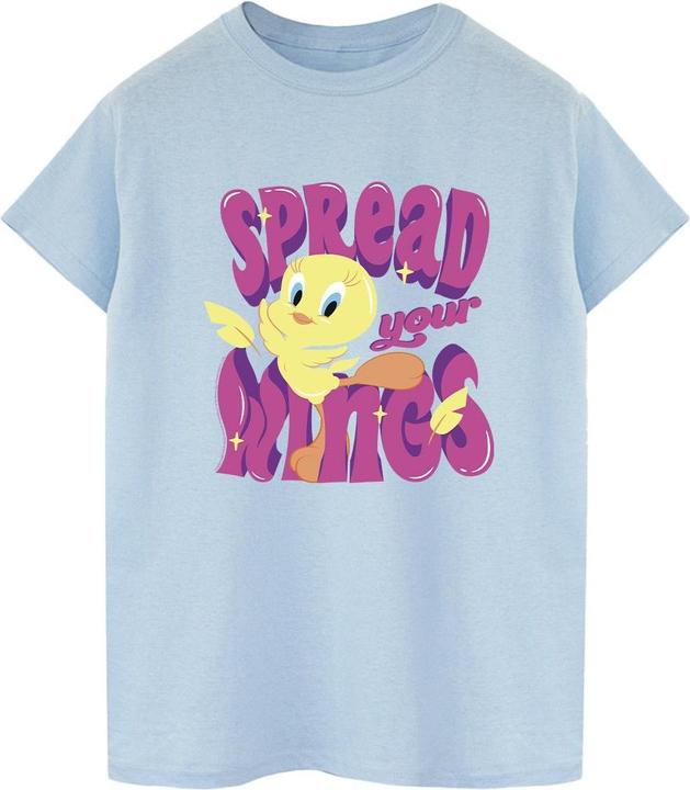 Looney Tunes Tweeday Spread Your Wings TShirt (XL)
