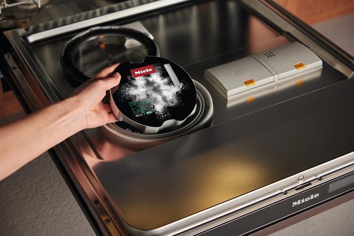Actual product image Miele PowerDisk All in 1 ECO (Powder, 20 Washing cycles)