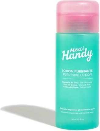 Actual product image Merci Handy Cleansing Lotion 150ml Purified and Matte Skin Face Care (Cleaning cloths, 150 ml)