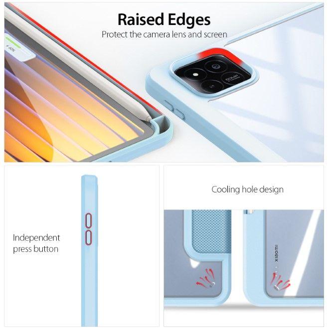 Produktbild Dux Ducis Toby Series Bookcover (Xiaomi Pad 7 Pro, Xiaomi Pad 7)