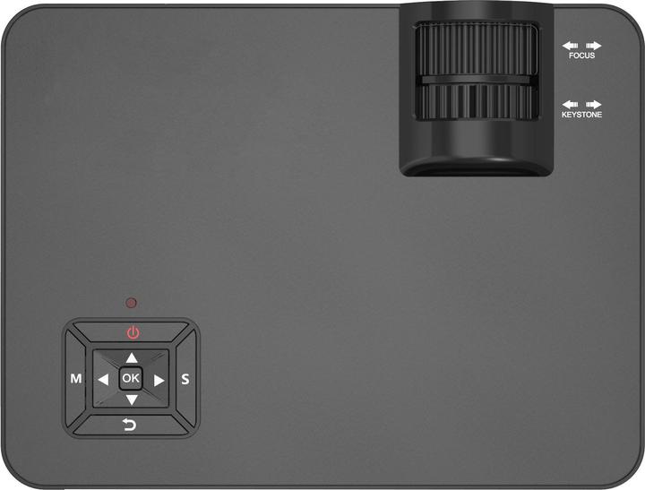Image du produit La Vague LV-HD320 (HD, 2500 lm)