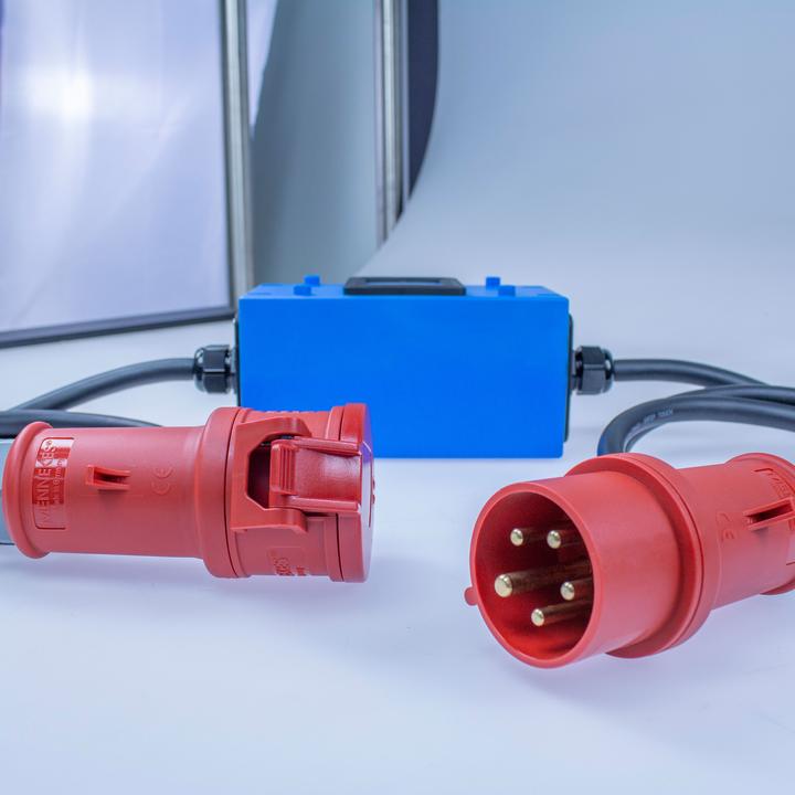 Image du produit As - Schwabe Compteur électrique MIXO 40016A