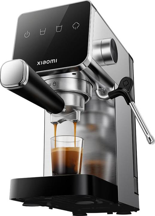 Produktbild Xiaomi Halbautomatische Espressomaschine Grau EU BHR9798EU (EU-Stecker)
