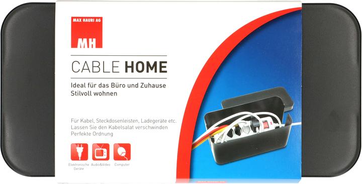 Produktbild Max Hauri Cable Home Kabelmanagement-Box